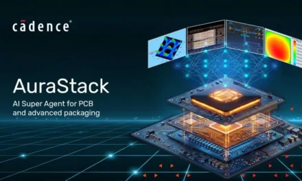 Cadence เปิดตัว AuraStack AI Super Agent พลิกโฉมการออกแบบ PCB และ Advanced Packaging ด้วยแพลตฟอร์ม Agentic AI แห่งแรกของโลก