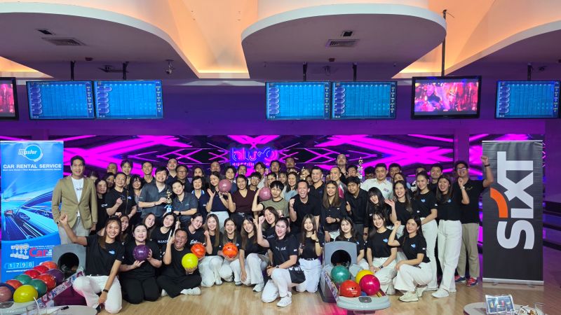 Master Car Rental และ Master Driver and Services จัดกิจกรรม ‘Corporate Bowling Night 2026’ สานสัมพันธ์ลูกค้าองค์กร