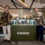 G-SHOCK เปิดตัวซีรีส์ใหม่ “BOLD CAMO : CAMO and GOLD” ผสานลายพรางและสีทอง ถ่ายทอดสไตล์สตรีทอันแข็งแกร่งในแบบฉบับ G-SHOCK