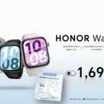 HONOR Earbuds X10 Lite และ HONOR Watch X5i พร้อมวางจำหน่ายอย่างเป็นทางการในประเทศไทยแล้ว!