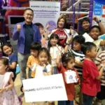 สรุปภาพรวมกิจกรรม หัวเว่ย–HarborLand “The Creative Explorer Mission” ชวนครอบครัวยุคใหม่สัมผัส HUAWEI WATCH KIDS X1 Series ผ่านภารกิจสุดสร้างสรรค์
