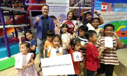 สรุปภาพรวมกิจกรรม หัวเว่ย–HarborLand “The Creative Explorer Mission” ชวนครอบครัวยุคใหม่สัมผัส HUAWEI WATCH KIDS X1 Series ผ่านภารกิจสุดสร้างสรรค์