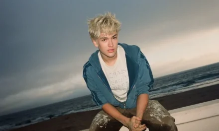 Hudson Stone ศิลปินดาวรุ่งมาแรงจาก Hollywood Records ปล่อยซิงเกิลเดบิวต์ “Overthinker”