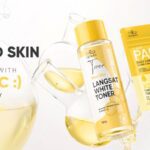 Iblanc Langsat White Toner x iblanc 2 Way Pads คู่หูบำรุงผิว ชุ่มชื้นครบ จบในคู่เดียว