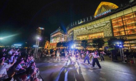 “ไอคอนสยาม” เปิดพื้นที่ “ริเวอร์ พาร์ค” ให้กลายเป็นเดสทิเนชั่นของคนรักสุขภาพ เนรมิตพื้นที่แห่งความสุขริมเจ้าพระยา หนุนคนไทยสุขภาพดีตลอดปี