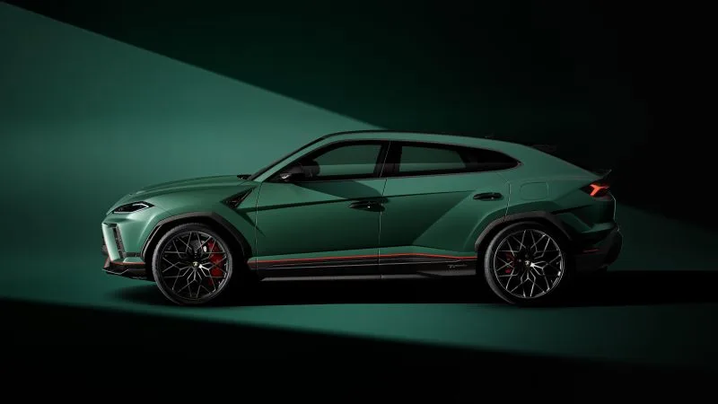 Lamborghini Urus SE Performante จุดสูงสุดแห่งยนตรกรรมซูเปอร์เอสยูวี ร่วมสัมผัส Urus ที่เร็วที่สุดเท่าที่เคยมีมา กับนิยามบทใหม่แห่งซูเปอร์เอสยูวี