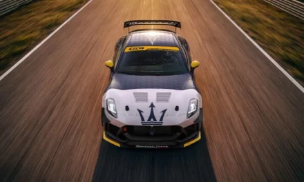 มาเซราติ เผยโฉม ‘Project GT4’ ครั้งแรกในโลก ภายในงาน Goodwood Festival of Speed 2026