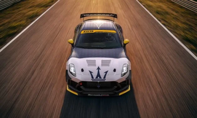 มาเซราติ เผยโฉม ‘Project GT4’ ครั้งแรกในโลก ภายในงาน Goodwood Festival of Speed 2026