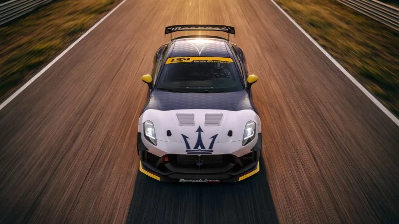 มาเซราติ เผยโฉม ‘Project GT4’ ครั้งแรกในโลก ภายในงาน Goodwood Festival of Speed 2026