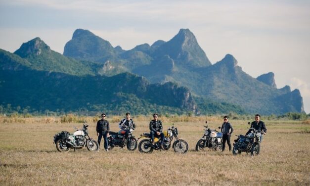 จะเป็นอย่างไร เมื่อเรื่องราวของใครบางคน เริ่มต้น “ระหว่างทาง”