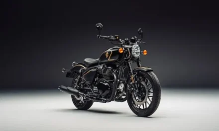 Royal Enfield เผยโฉม Shotgun 650 x Rough Crafts รุ่นลิมิเต็ด เอดิชัน เพียง 5 คันในไทย!