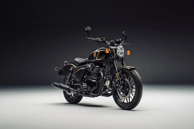Royal Enfield เผยโฉม Shotgun 650 x Rough Crafts รุ่นลิมิเต็ด เอดิชัน เพียง 5 คันในไทย!
