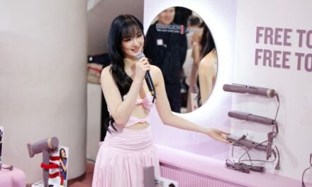 Remington เปิดตัวคอลเลคชันใหม่ “Remington AIRvive™ Collection” ให้คุณครีเอทลุคสุดปังในแบบของตัวเอง ตอบโจทย์ทุกไลฟ์สไตล์อย่างไร้ขีดจำกัด