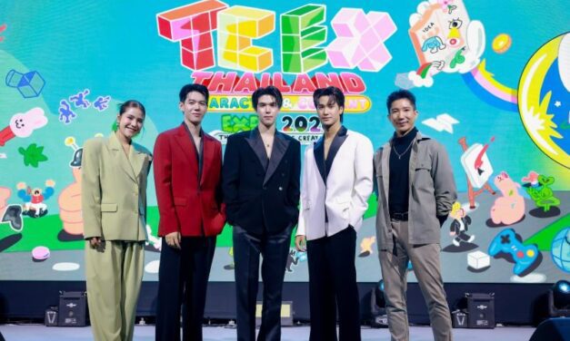 ซีรีส์วายไทยไปไกลมาก! เปิดตัว ‘SAEP on the Beach’ ซีรีส์ BL ไทย สปีคอิงลิช พังกำแพงภาษา โกอินเตอร์