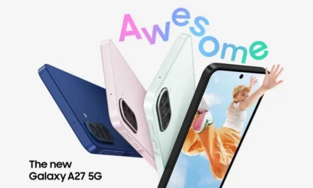 ซัมซุงเปิดตัว Galaxy A27 5G ที่มาพร้อมความเร็วแรงของ Snapdragon® 6 Gen 3 พร้อมอัปเกรดฟีเจอร์ Awesome Intelligence สู่ผู้ใช้งานมากขึ้น