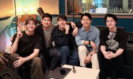 บอยแบนด์ในตำนานชาวกามิฯ KENTA – TOMO – POPPY – KOEN – JONGBAE รวมตัวซ้อมคอนเสิร์ตเพื่อโชว์ใหญ่ในรอบ 3 ปี!