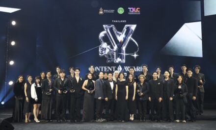 สรุปผลงานประกาศรางวัล “Thailand Y Content Awards 2025” เชิดชูเกียรติคนหน้าจอ-หลังจอ หนุนอุตสาหกรรมซีรีส์วายไทยสู่สากล