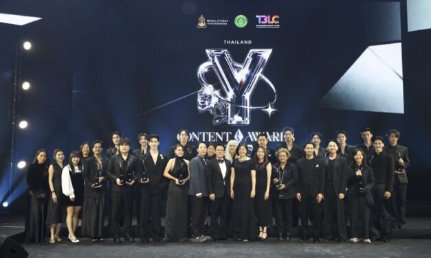 สรุปผลงานประกาศรางวัล “Thailand Y Content Awards 2025” เชิดชูเกียรติคนหน้าจอ-หลังจอ หนุนอุตสาหกรรมซีรีส์วายไทยสู่สากล