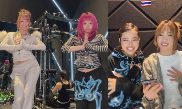 ทำเอาโซเชียลแทบแตก! XG โชว์สเต็ป Dance Challenge เพลงไทย อ้อน ALPHAZ ก่อนเสิร์ฟความมันส์ในเวิลด์ทัวร์ ‘THE CORE’ ที่ อิมแพ็ค อารีน่า 19 ก.ค. นี้ ใครยังไม่มีบัตรห้ามพลาด!