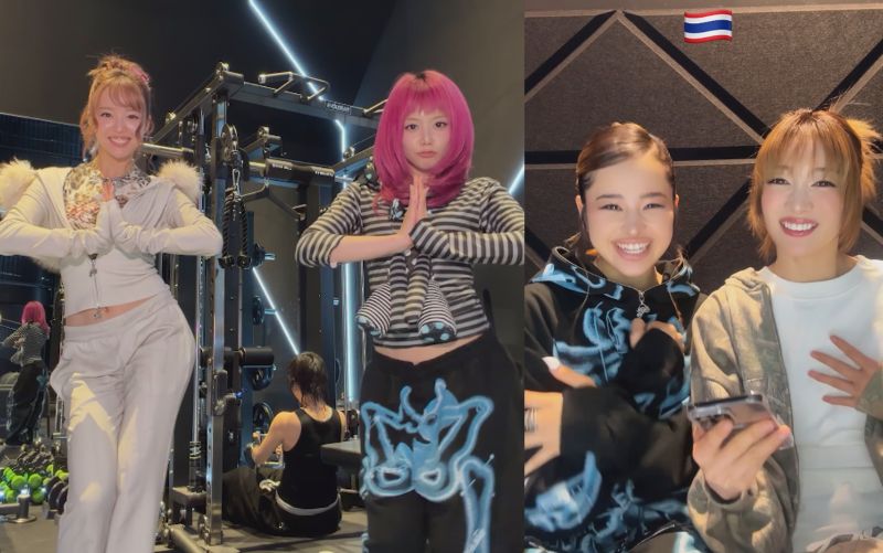 ทำเอาโซเชียลแทบแตก! XG โชว์สเต็ป Dance Challenge เพลงไทย อ้อน ALPHAZ ก่อนเสิร์ฟความมันส์ในเวิลด์ทัวร์ ‘THE CORE’ ที่ อิมแพ็ค อารีน่า 19 ก.ค. นี้ ใครยังไม่มีบัตรห้ามพลาด!