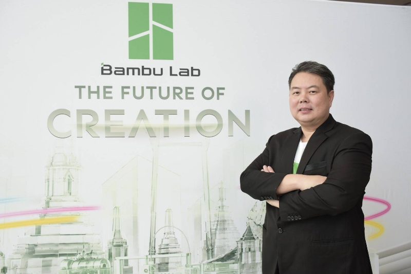 Bambu Lab เปิด Bambu World และ Authorized Premium Store แห่งแรกในไทย เดินหน้าสร้าง Community แห่งการเรียนรู้ผ่าน 3D Printing