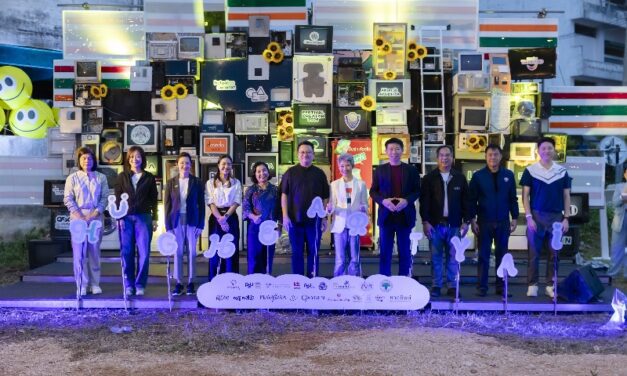 อลิอันซ์ อยุธยา ส่งเสริมคนไทยเตรียมพร้อมรับมือวิกฤต เปิดพื้นที่ “Level Up the Care by Allianz Ayudhya นิทรรศการยกระดับ…ความเป็นห่วง” ในงาน Hug HeartYai