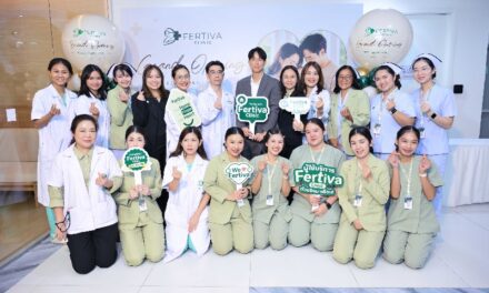 รพ.วิภาวดี ดึงจุดแข็ง 19 ปี รุกธุรกิจ Medical Healthcare ปั้น “Fertiva Clinic” เจาะกลุ่มคนอยากมีลูกด้วย Personalized Care ด้วยมาตรฐานการรักษาเฉพาะบุคคล
