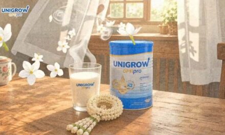 UniGrow – หนึ่งแคมเปญ หนึ่งเรื่องราว หนึ่งวิสัยทัศน์