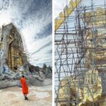มรดกแผ่นดินยิ่งใหญ่ที่สุดในประวัติศาสตร์ไทย! “พระราชวัชรธรรมรังษี” ลงพื้นที่ตรวจความคืบหน้า “พุทธอุทยานเฉลิมพระเกียรติฯ” เนรมิตองค์สมเด็จพระร่วงเจ้า สูงที่สุดในประเทศไทย พร้อมชวนพุทธศาสนิกชนร่วมสร้างมรดกธรรม​ มรดกทองของแผ่นดิน