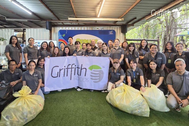 Griffith Foods ร่วมเรียนรู้ Upcycling ณ วัดจากแดง ส่งเสริมการใช้ทรัพยากรอย่างคุ้มค่าเพื่อความยั่งยืน