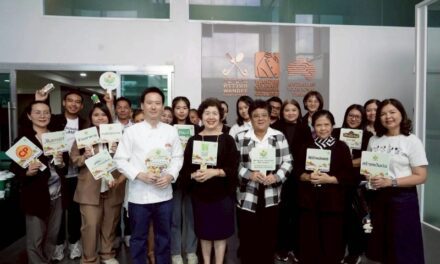 วิทยาลัยเทคโนโลยีครัววันดี ร่วมกับ Thailand Restaurant News จับมือ อมาโธเปีย (Amathopia) ขานรับ ททท. ยกระดับการท่องเที่ยว ขับเคลื่อนแคมเปญ Wellness Longevity Lifestyle จัดอบรม “Wellness Decode Workshop” สร้างแต้มต่อธุรกิจร้านอาหาร