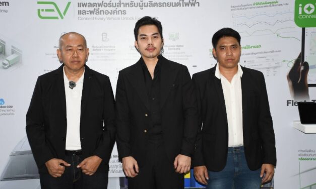 วันลิ้งค์ฯ เร่งเครื่องสู่ “Automotive Intelligence” เปิดตัวนวัตกรรมโซลูชันขับเคลื่อนโลจิสติกส์ยุค Data-Driven ในงาน TILOG–LOGISTIX 2026