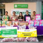 แฟลช เอ็กซ์เพรส สานต่อสนับสนุนโครงการ “BKK Food Bank” ปีที่ 2 ตอกย้ำแนวคิดส่งต่อความสุขอย่างยั่งยืน