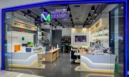“เซปทิลเลียน” เปิดตัวแบรนด์ใหม่ “Print My Design” รุกตลาดเครื่องพิมพ์ 3 มิติผู้ใช้ทั่วไป เปิด 3 สาขา พร้อมชูแพลตฟอร์มออนไลน์ครบวงจรรายแรกในไทย