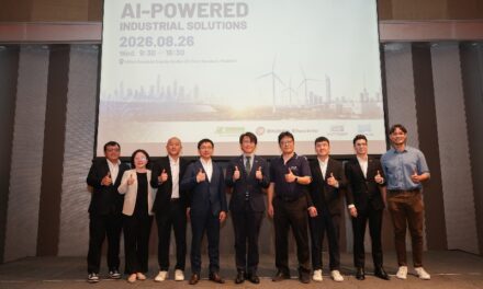 ไต้หวัน–ไทยเชื่อมเทคโนโลยีอุตสาหกรรม จัดงาน “AI-Powered Industrial Solutions” ชู AI–พลังงานหมุนเวียน ยกระดับภาคการผลิตสู่ Smart Industry
