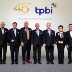 TPBI ฉลอง 45 ปีแห่งความไว้วางใจ เดินหน้าสู่บทใหม่ภายใต้แนวคิด “Moving Forward Sustainably” ต่อยอดรากฐานธุรกิจสู่การเติบโตอย่างยั่งยืน