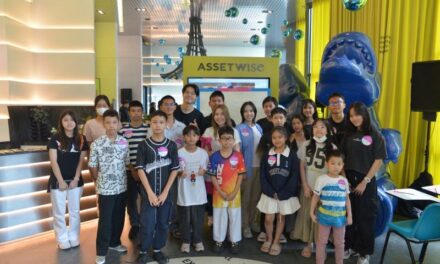 AssetWise ชวน พี่ภูผา ติวเตอร์ชื่อดัง ติวนอกห้องเรียน ผ่านกิจกรรม Exclusive Tutor Class