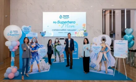 กรุงเทพประกันชีวิต จัดกิจกรรม “My Superhero Mom” เปิดพื้นที่ให้พนักงานส่งต่อความรักในเทศกาลวันแม่ สะท้อนพลัง “ความใส่ใจ” ผ่านยอดมนุษย์คนสำคัญในชีวิต