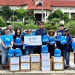 กรุงเทพประกันชีวิต รุดช่วยเหลือผู้ประสบอุทกภัยในจังหวัดน่าน ส่งต่อความใส่ใจ เคียงข้างผู้ประสบภัยในยามวิกฤต