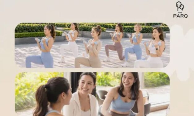 ถึงเวลาคุณแม่เติมพลัง และกลับมา Bloom อีกครั้ง กับงาน “BLOOM & BREATH” ที่ เดอะ ปาร์ค