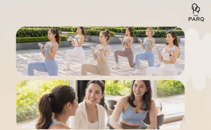 ถึงเวลาคุณแม่เติมพลัง และกลับมา Bloom อีกครั้ง กับงาน “BLOOM & BREATH” ที่ เดอะ ปาร์ค
