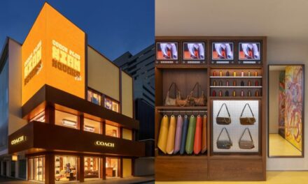 COACH เปิดตัว COACH PLAY แห่งแรกในประเทศไทย ณ สยามสแควร์