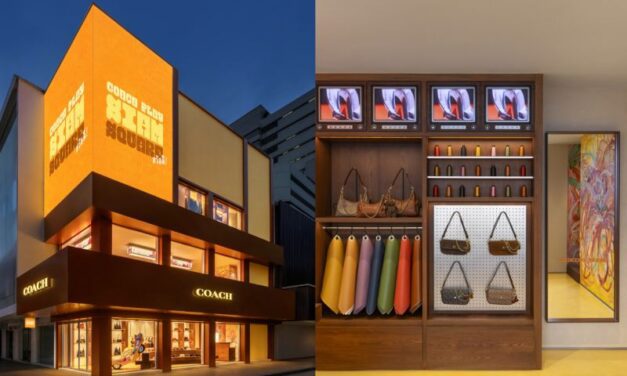 COACH เปิดตัว COACH PLAY แห่งแรกในประเทศไทย ณ สยามสแควร์