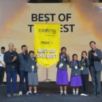 ดีป้า ประกาศผล ‘Coding Thailand 2026’ เฟ้นหาสุดยอดนวัตกรรม AI เยาวชน มอบรางวัลรวม 27 ล้านบาท
