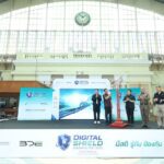 นายกฯ เปิดงาน “DE Digital Shield Forum” รณรงค์ต้านภัยออนไลน์สัญจร ปักหมุดหัวลำโพง สร้างเกราะคุ้มกันคนไทย รู้ทันภัยออนไลน์ ก่อนออกเดินทางในโลกดิจิทัล