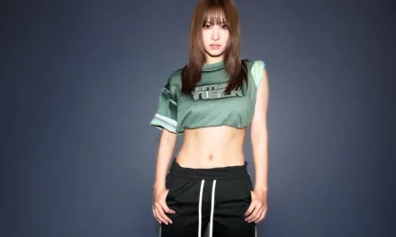 Onitsuka Tiger เปิดตัวภาพแคมเปญคอลเล็กชั่น DENIVITA ร่วมกับแบรนด์แอมบาสเดอร์ MOMO วง TWICE