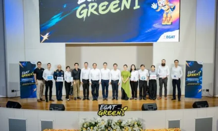 กฟผ. เปิดโครงการประกวดแนวคิดนวัตกรรมด้านสิ่งแวดล้อม EGAT Green i ปีที่ 3 เชื่อมไอเดียสู่ต้นแบบการใช้จริงเชิงพาณิชย์