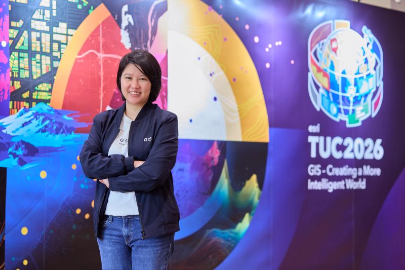 Esri Thailand จัดใหญ่ TUC 2026 ชู ‘GeoAI’ เสริมแกร่ง ArcGIS ปลดล็อกแพลตฟอร์มเชิงพื้นที่ยุคใหม่ ขับเคลื่อนการตัดสินใจอัจฉริยะ พร้อมโชว์ “Agri-Map” ยกระดับเกษตรไทย