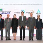 อินฟอร์มา มาร์เก็ตส์ ผนึกเครือข่ายธุรกิจท่องเที่ยว-บริการ จัด Food & Hospitality Thailand 2026 เชื่อม 4 งานใหญ่ สร้างโอกาสธุรกิจครบวงจร