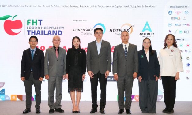 อินฟอร์มา มาร์เก็ตส์ ผนึกเครือข่ายธุรกิจท่องเที่ยว-บริการ จัด Food & Hospitality Thailand 2026 เชื่อม 4 งานใหญ่ สร้างโอกาสธุรกิจครบวงจร